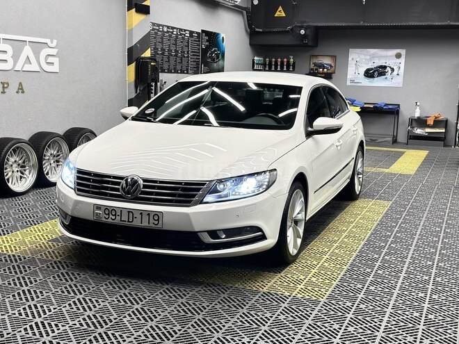 Volkswagen Passat CC 2014, 199,000 km - 1.8 l - Bakı