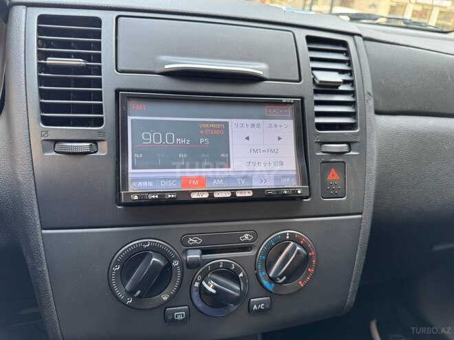 Nissan Tiida 2012, 106,000 km - 1.5 l - Bakı