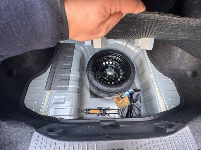 Nissan Tiida 2012, 106,000 km - 1.5 l - Bakı