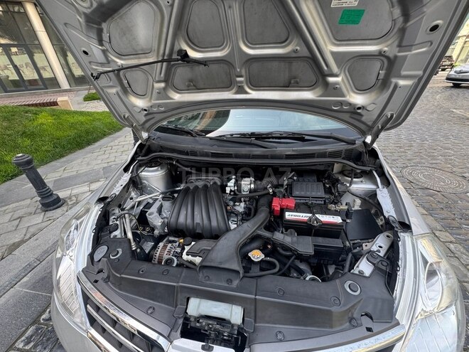 Nissan Tiida 2012, 106,000 km - 1.5 l - Bakı