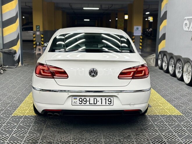 Volkswagen Passat CC 2014, 199,000 km - 1.8 l - Bakı