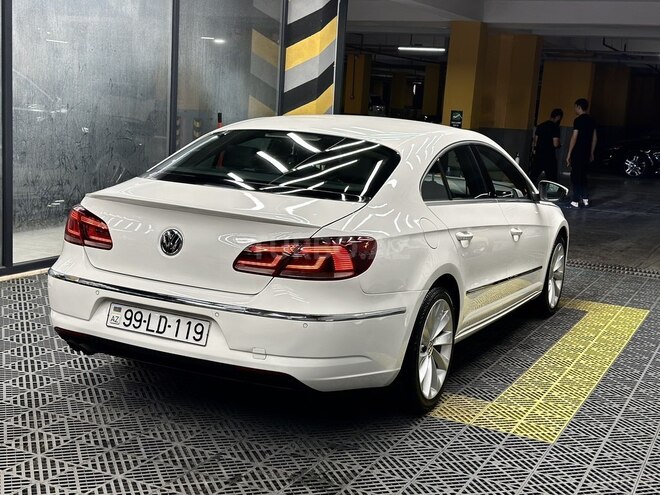 Volkswagen Passat CC 2014, 199,000 km - 1.8 l - Bakı