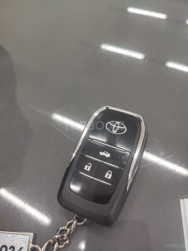 Toyota Camry 2013, 272,000 km - 2.5 l - Bakı