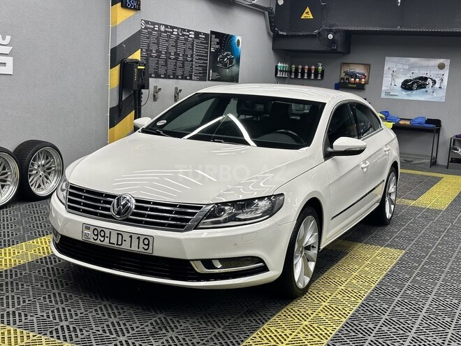 Volkswagen Passat CC 2014, 199,000 km - 1.8 l - Bakı