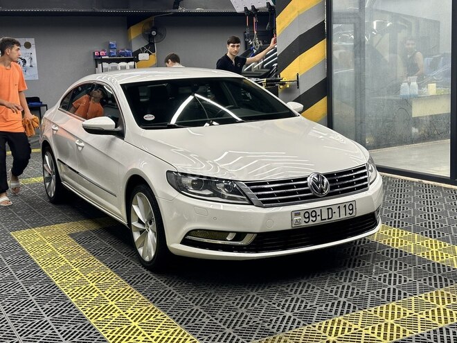 Volkswagen Passat CC 2014, 199,000 km - 1.8 l - Bakı