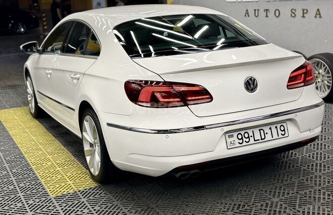 Volkswagen Passat CC 2014, 199,000 km - 1.8 l - Bakı