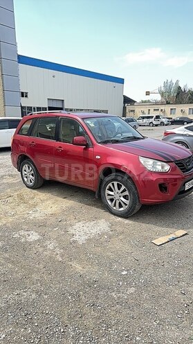 Chery Tiggo (T11) 2012, 189,271 km - 1.8 l - Bakı