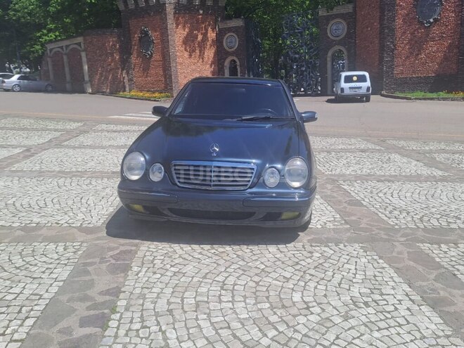 Mercedes E 290 1999, 444,000 km - 2.9 l - Tovuz
