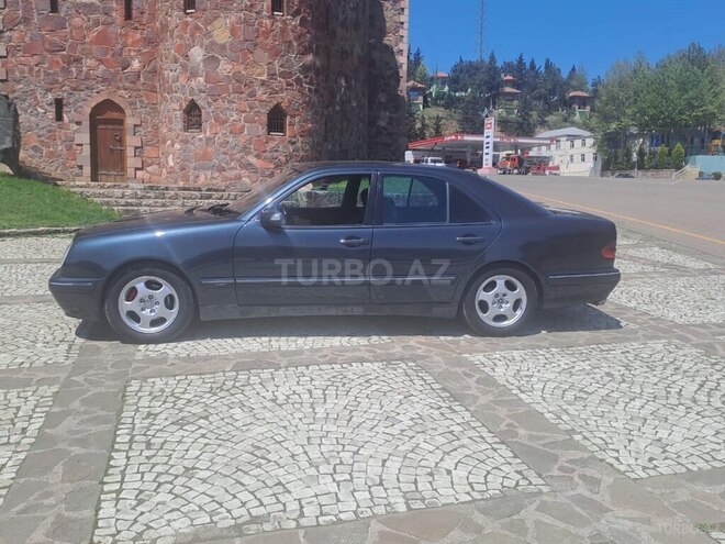 Mercedes E 290 1999, 444,000 km - 2.9 l - Tovuz