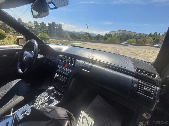 Mercedes E 290 1999, 444,000 km - 2.9 l - Tovuz