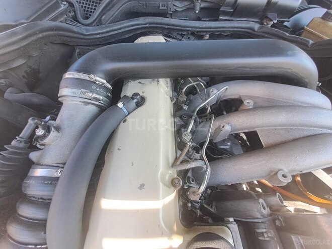 Mercedes E 290 1999, 444,000 km - 2.9 l - Tovuz