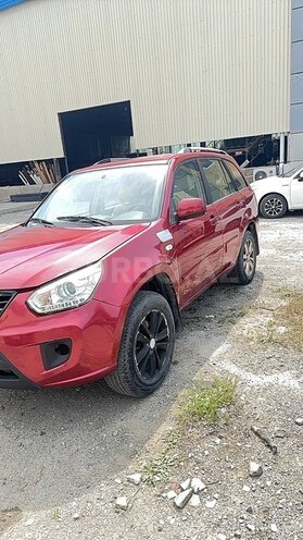 Chery Tiggo (T11) 2012, 189,271 km - 1.8 l - Bakı
