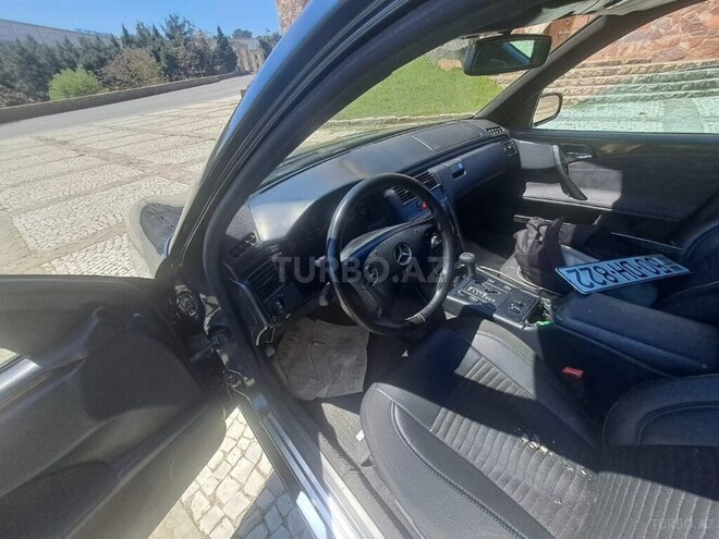 Mercedes E 290 1999, 444,000 km - 2.9 l - Tovuz