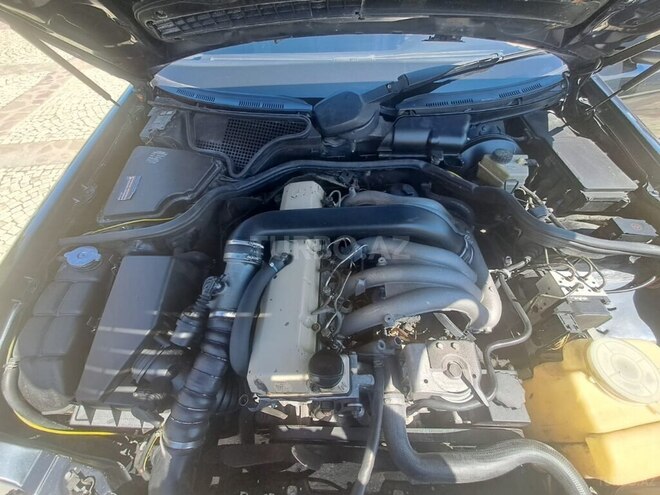 Mercedes E 290 1999, 444,000 km - 2.9 l - Tovuz