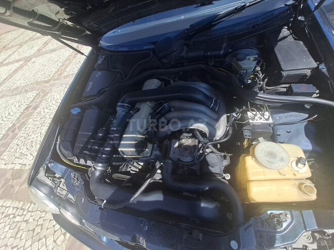 Mercedes E 290 1999, 444,000 km - 2.9 l - Tovuz