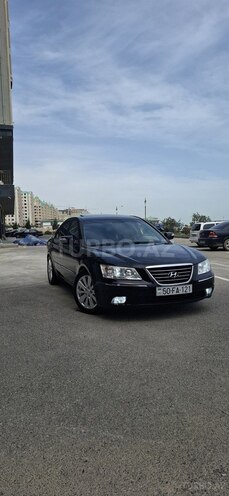 Hyundai Sonata 2009, 198,354 km - 2.0 l - Sumqayıt