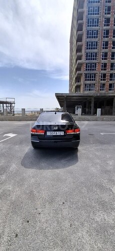 Hyundai Sonata 2009, 198,354 km - 2.0 l - Sumqayıt