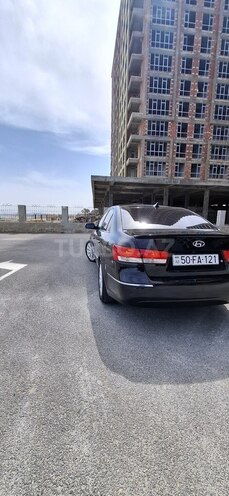 Hyundai Sonata 2009, 198,354 km - 2.0 l - Sumqayıt