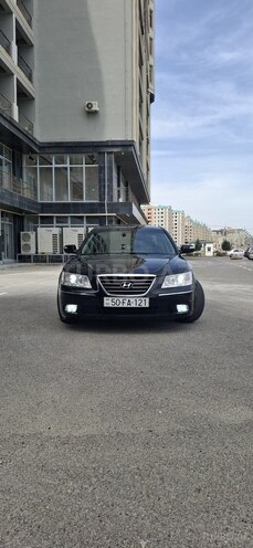 Hyundai Sonata 2009, 198,354 km - 2.0 l - Sumqayıt
