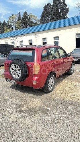 Chery Tiggo (T11) 2012, 189,271 km - 1.8 l - Bakı