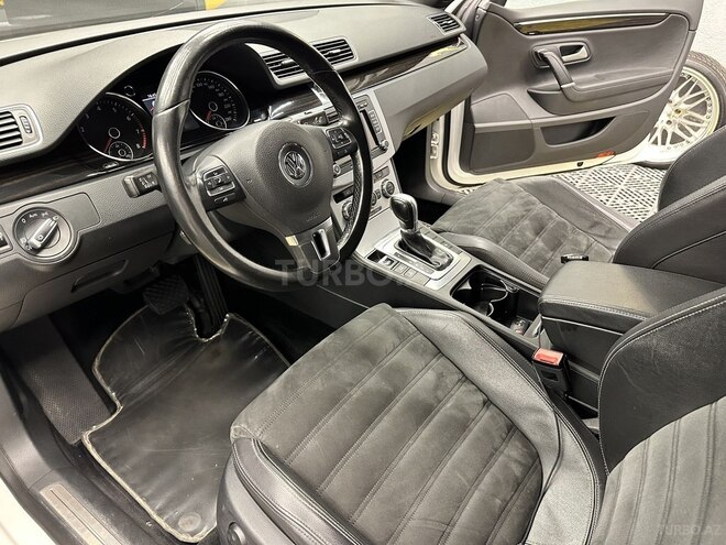 Volkswagen Passat CC 2014, 199,000 km - 1.8 l - Bakı