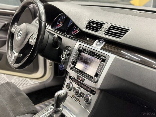 Volkswagen Passat CC 2014, 199,000 km - 1.8 l - Bakı
