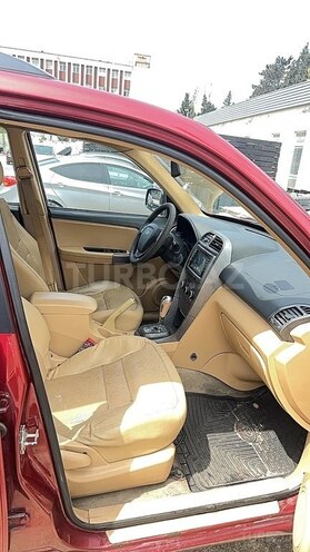 Chery Tiggo (T11) 2012, 189,271 km - 1.8 l - Bakı