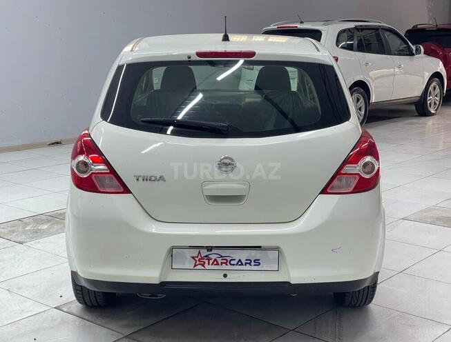 Nissan Tiida 2011, 152,790 km - 1.5 l - Sumqayıt