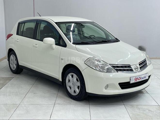 Nissan Tiida 2011, 152,790 km - 1.5 l - Sumqayıt