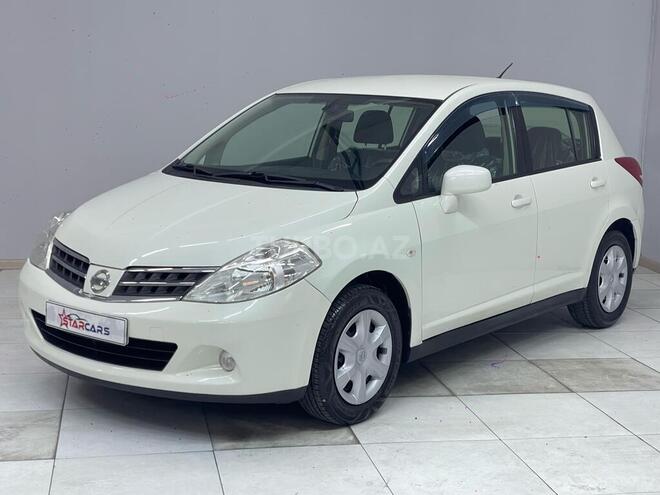 Nissan Tiida 2011, 152,790 km - 1.5 l - Sumqayıt