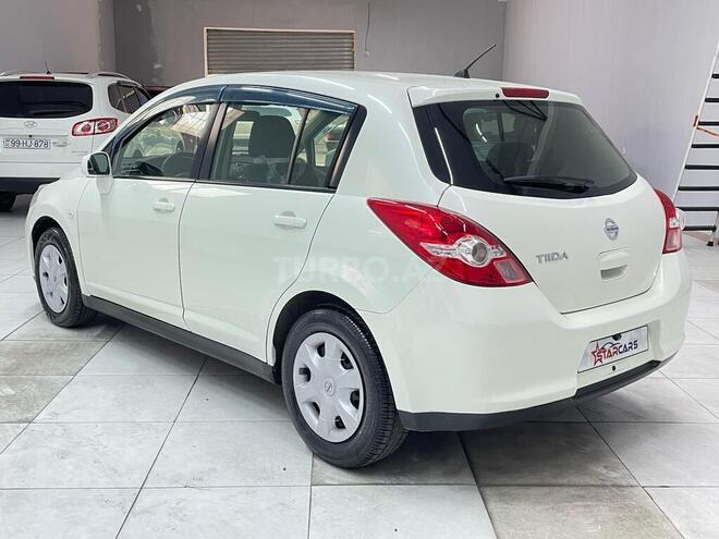Nissan Tiida 2011, 152,790 km - 1.5 l - Sumqayıt