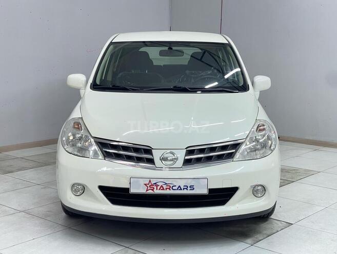 Nissan Tiida 2011, 152,790 km - 1.5 l - Sumqayıt