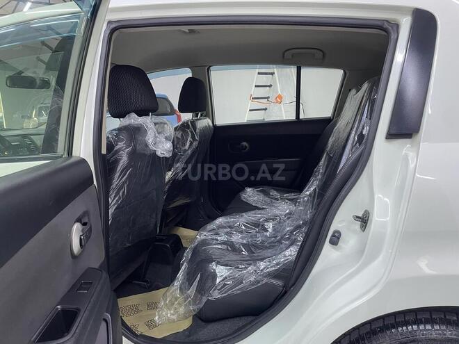 Nissan Tiida 2011, 152,790 km - 1.5 l - Sumqayıt