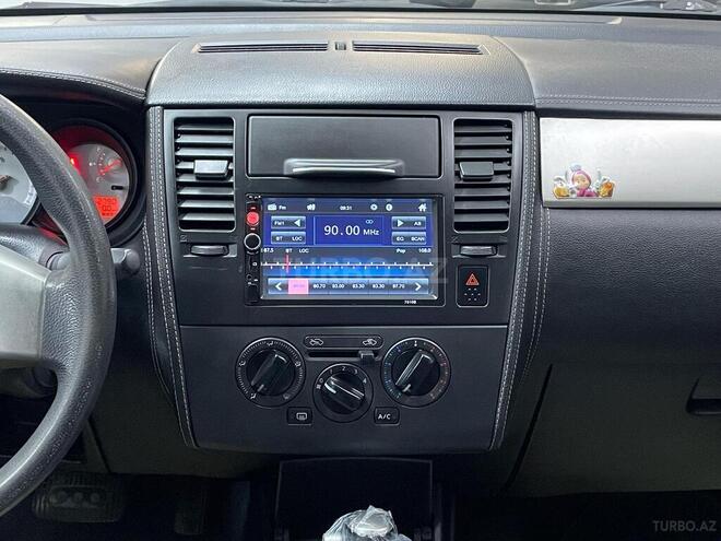 Nissan Tiida 2011, 152,790 km - 1.5 l - Sumqayıt