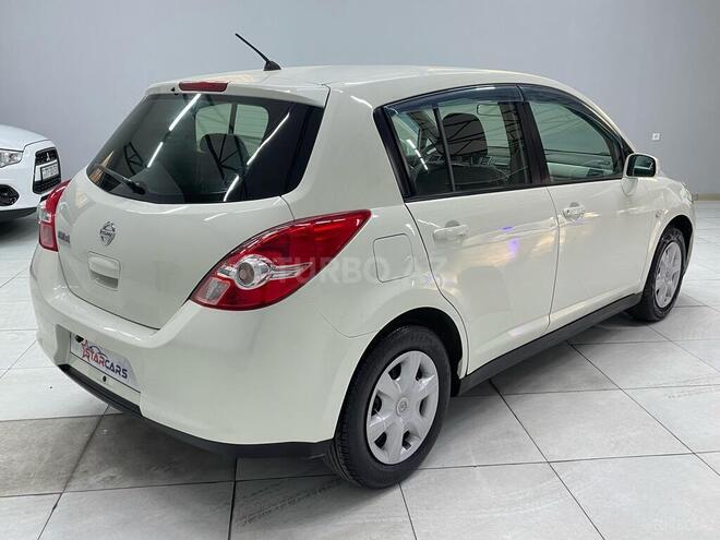 Nissan Tiida 2011, 152,790 km - 1.5 l - Sumqayıt