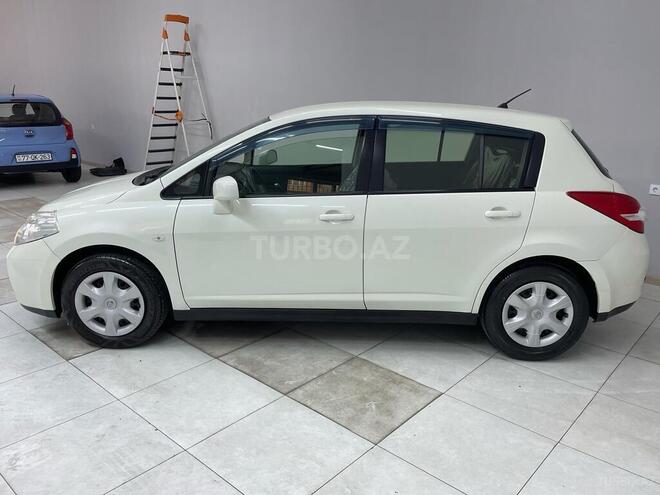Nissan Tiida 2011, 152,790 km - 1.5 l - Sumqayıt