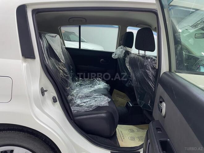 Nissan Tiida 2011, 152,790 km - 1.5 l - Sumqayıt