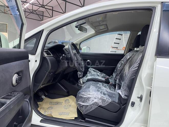 Nissan Tiida 2011, 152,790 km - 1.5 l - Sumqayıt