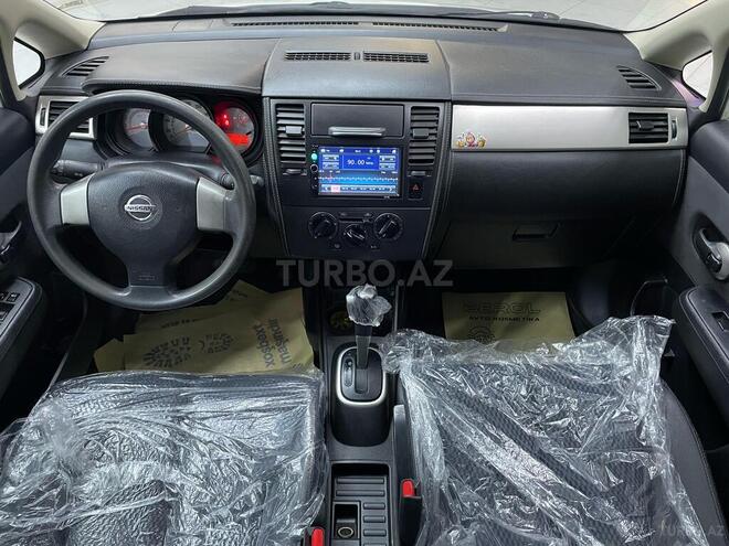 Nissan Tiida 2011, 152,790 km - 1.5 l - Sumqayıt