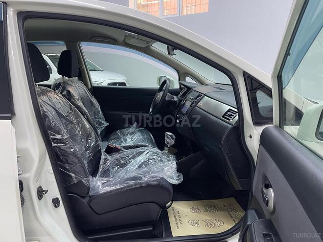 Nissan Tiida 2011, 152,790 km - 1.5 l - Sumqayıt