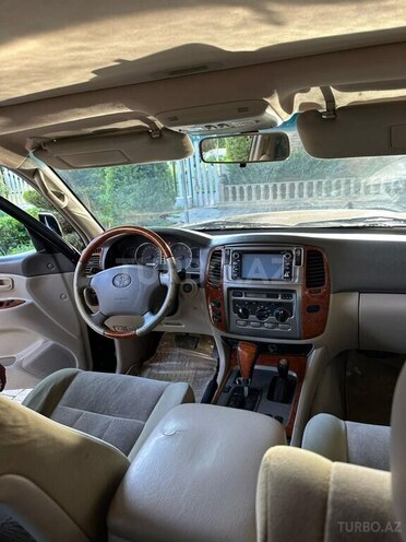 Toyota Land Cruiser 2006, 270,000 km - 4.5 l - Salyan