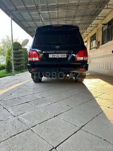 Toyota Land Cruiser 2006, 270,000 km - 4.5 l - Salyan