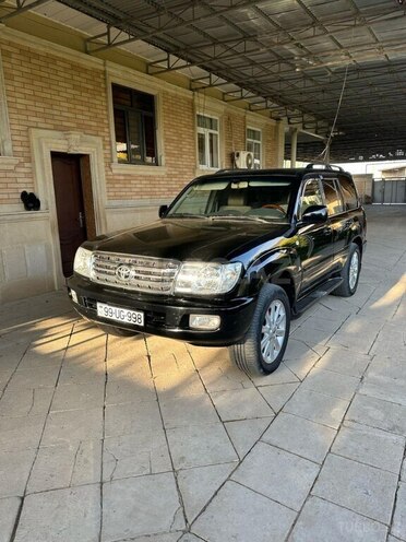 Toyota Land Cruiser 2006, 270,000 km - 4.5 l - Salyan