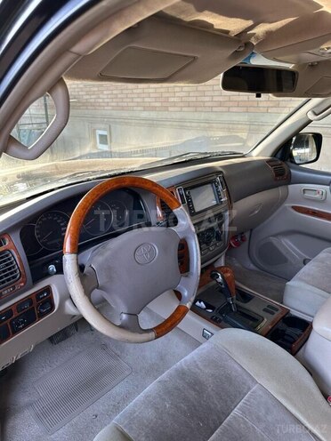 Toyota Land Cruiser 2006, 270,000 km - 4.5 l - Salyan
