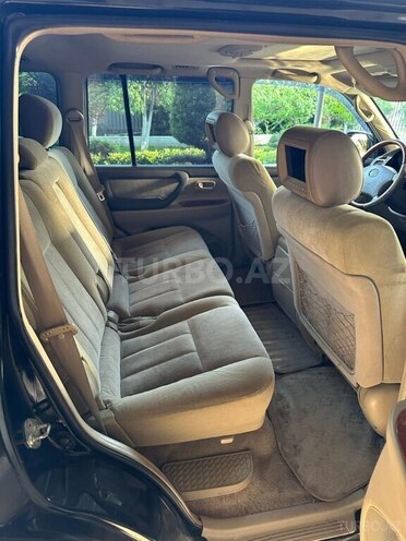 Toyota Land Cruiser 2006, 270,000 km - 4.5 l - Salyan