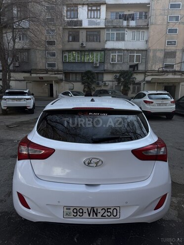 Hyundai i30 2013, 347,000 km - 1.6 л - Bakı