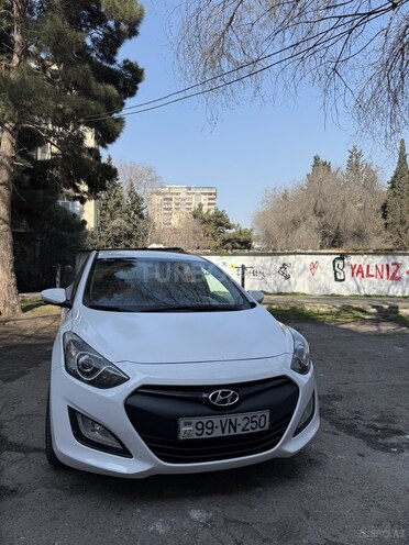 Hyundai i30 2013, 347,000 km - 1.6 л - Bakı