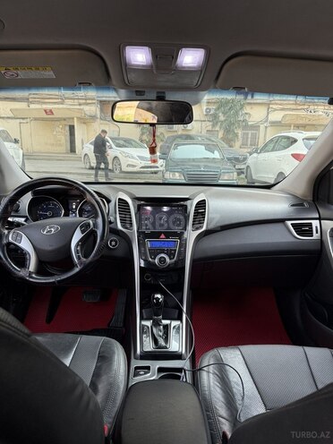 Hyundai i30 2013, 347,000 km - 1.6 л - Bakı