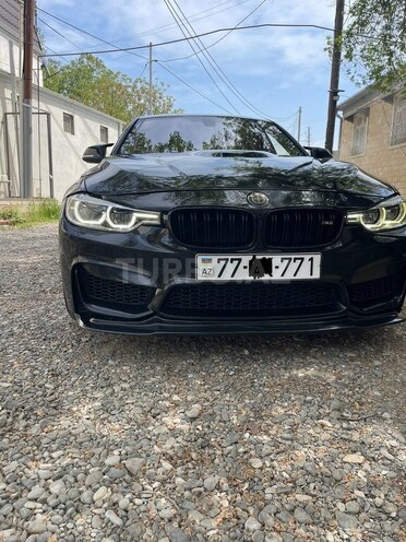 BMW 328 2014, 190,077 km - 2.0 l - Bakı