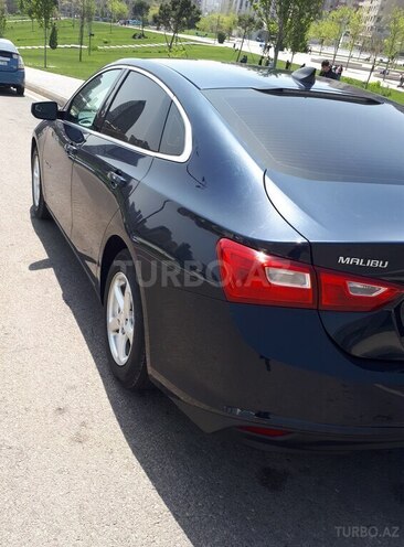 Chevrolet Malibu 2017, 166,500 km - 1.5 l - Bakı